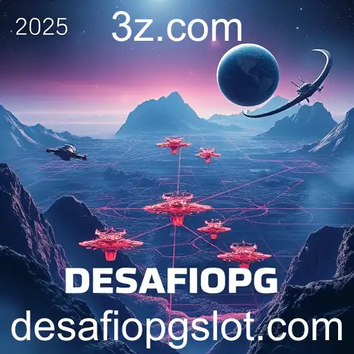 A Revolução dos Jogos em 2025 com DESAFIOPG